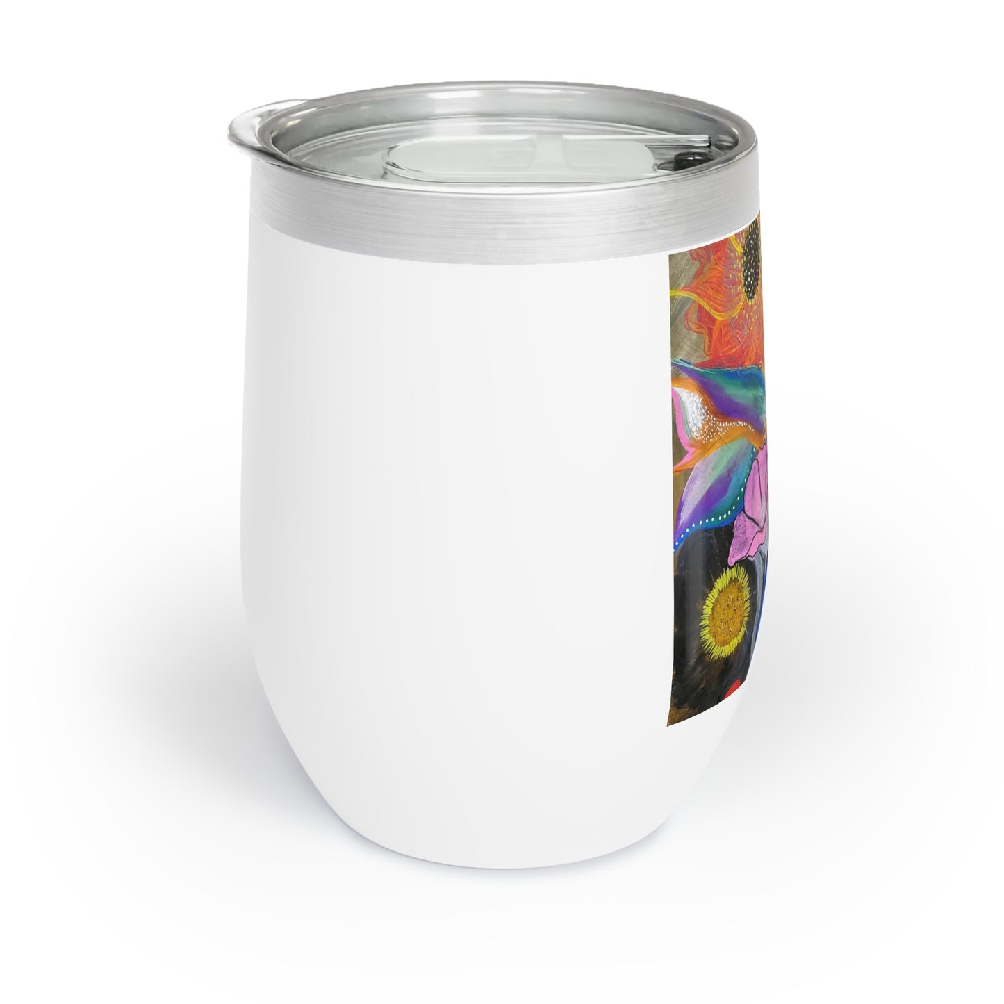 Chill Wine Tumbler