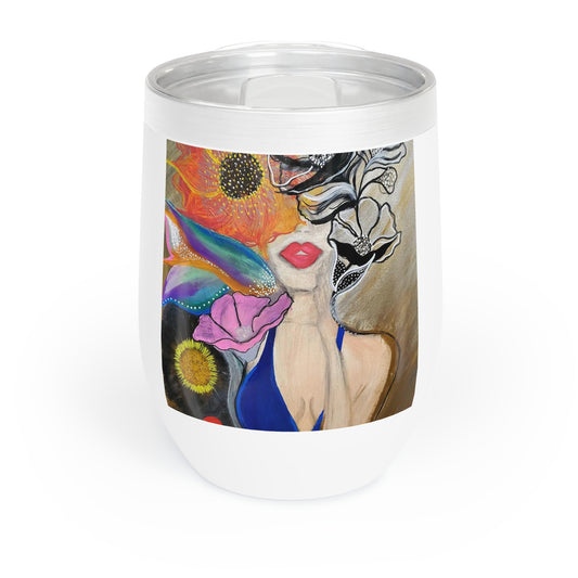 Chill Wine Tumbler